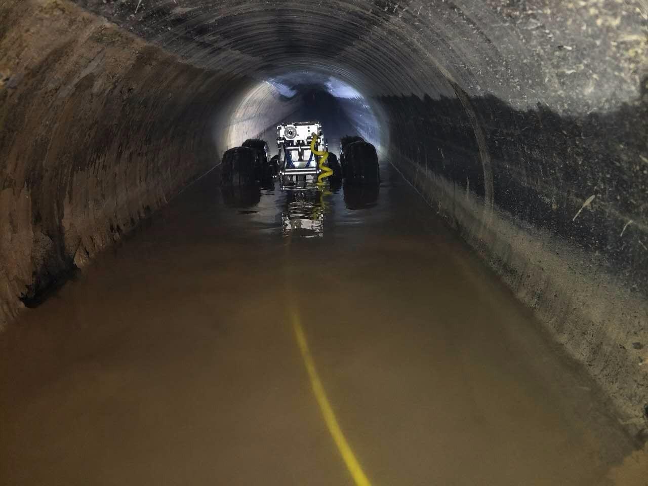 册亨管道CCTV检测