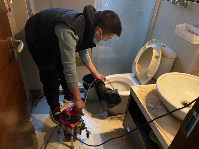 册亨马桶疏通-疏通下水道