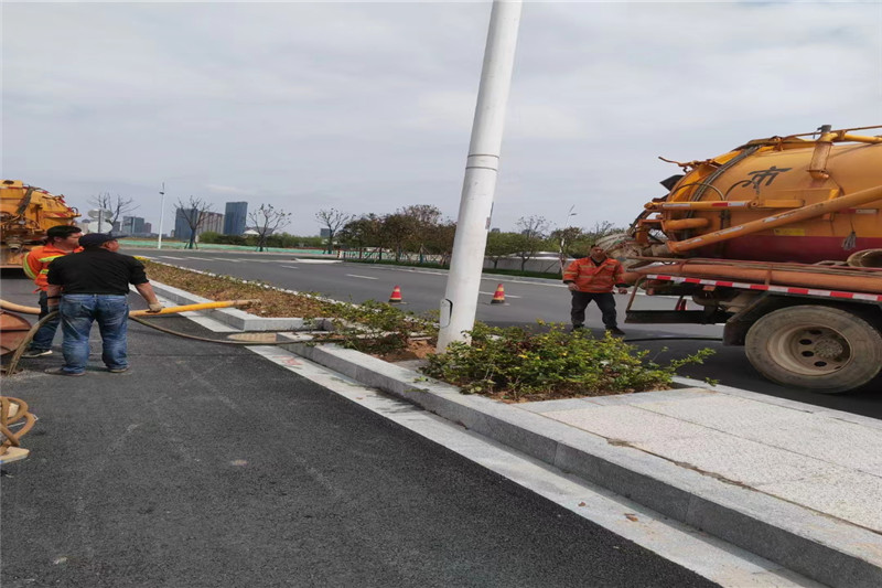 册亨雨水管道清淤-污水管道清洗