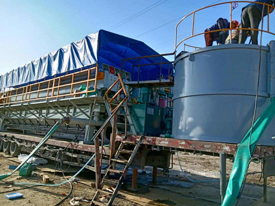 册亨污水池淤泥处理-河道清淤-炜誉市政