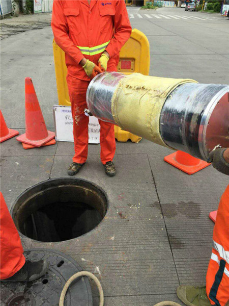 册亨管道非开挖修复6大核心技术，一招解决城市“地下病”