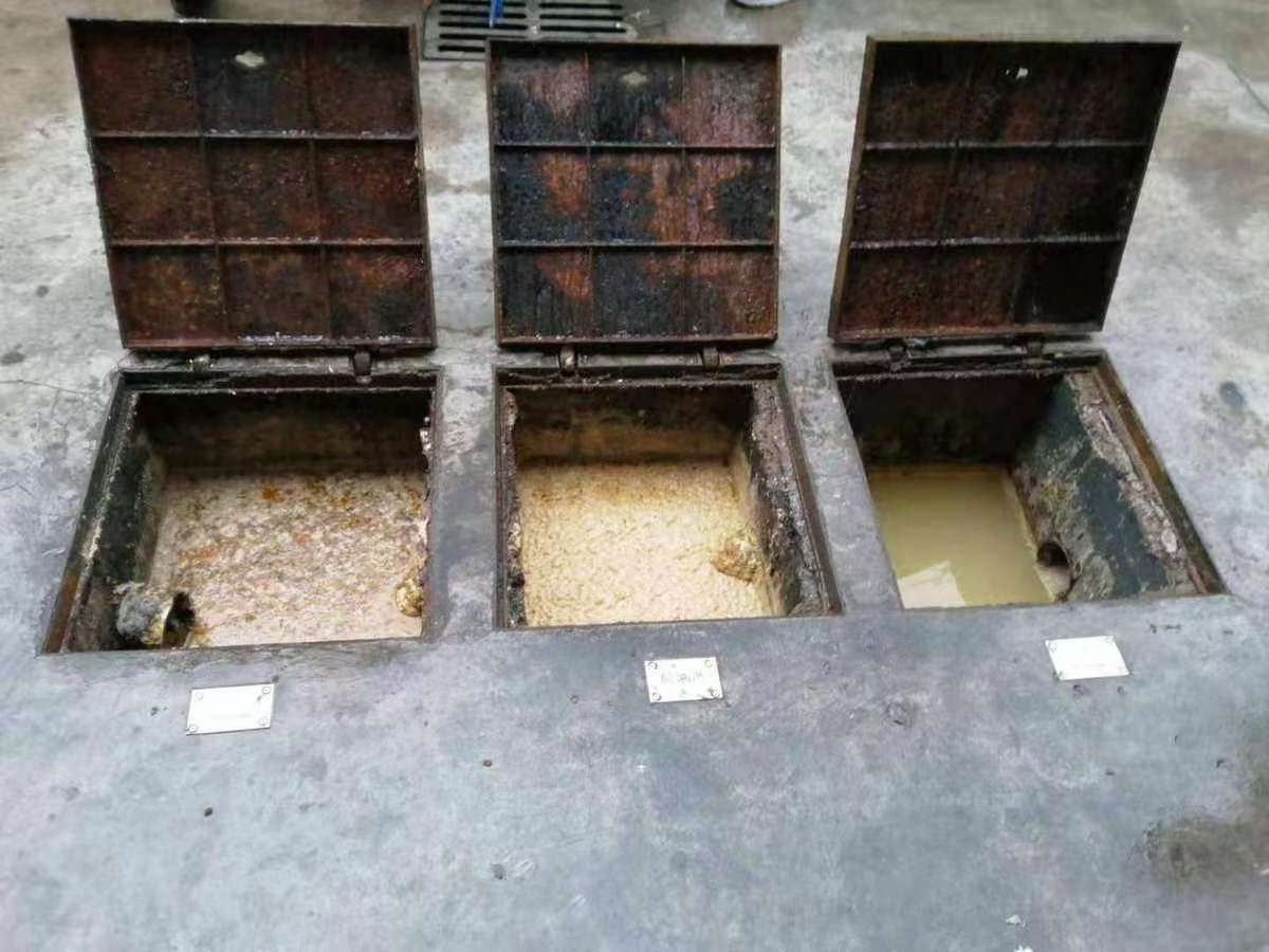 册亨清理隔油池-污水池清掏