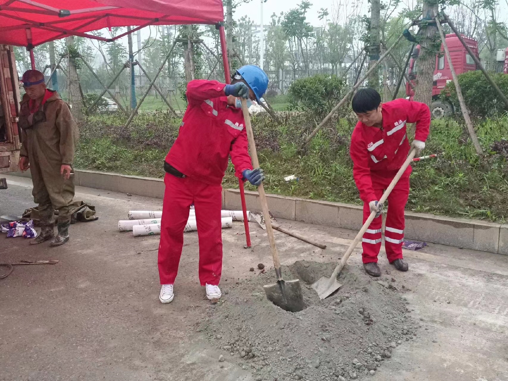 册亨管道疏通哪家好】及时进行市政管道清淤