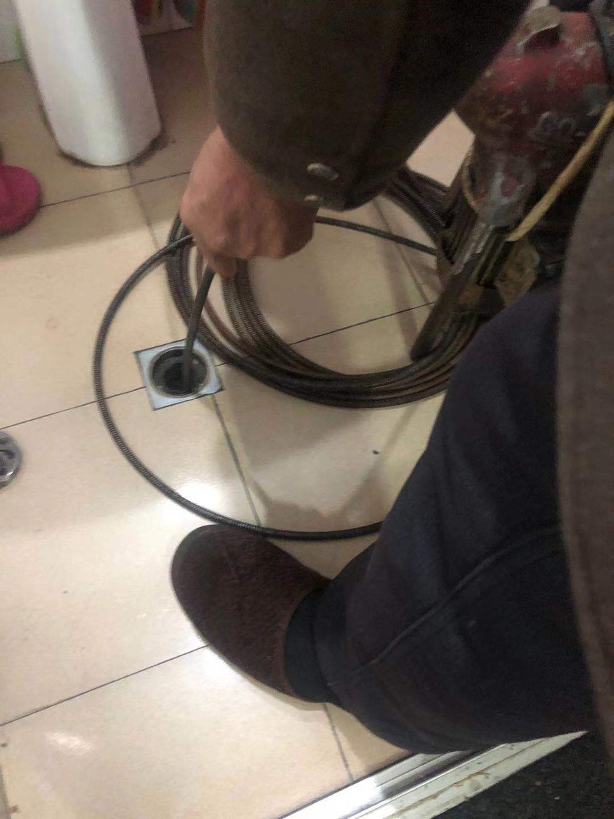 册亨管道疏通，疏通下水道