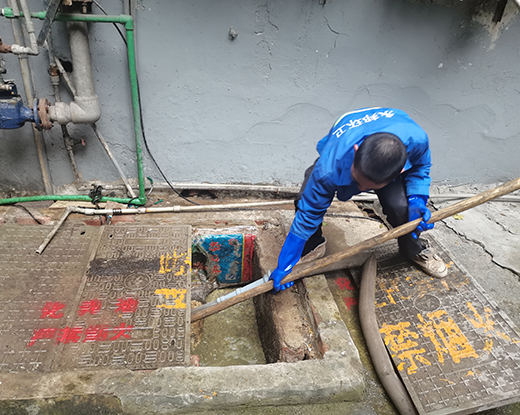 册亨清掏化粪池
